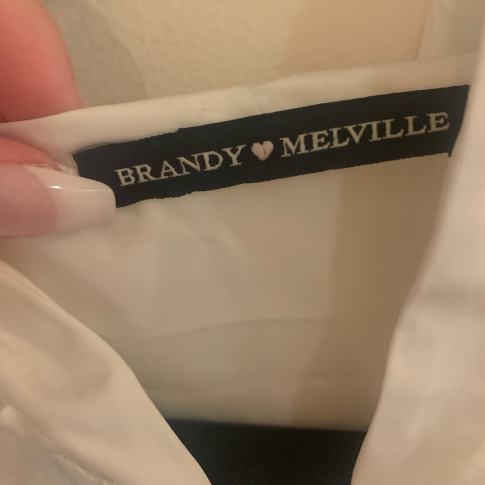 Brandy Melville Malibu Jacket - Picture 4 of 5
